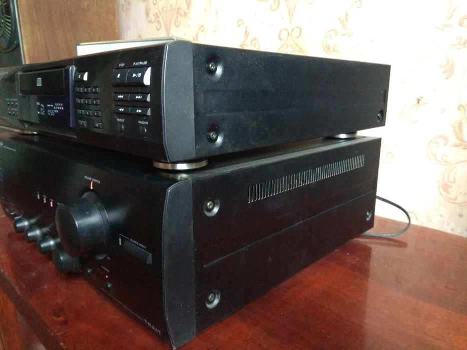 Стерео система . Kenwood