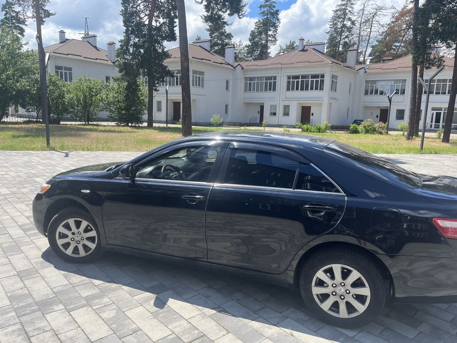 Toyota camry 3.5