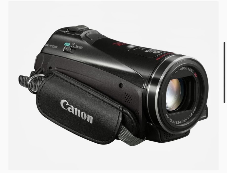 Відеокамера Canon Legria HF M46, виробництво Японія.