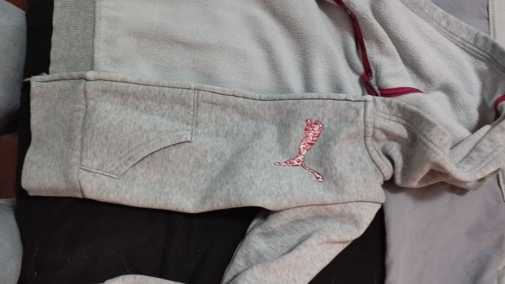 Casaco Puma criança