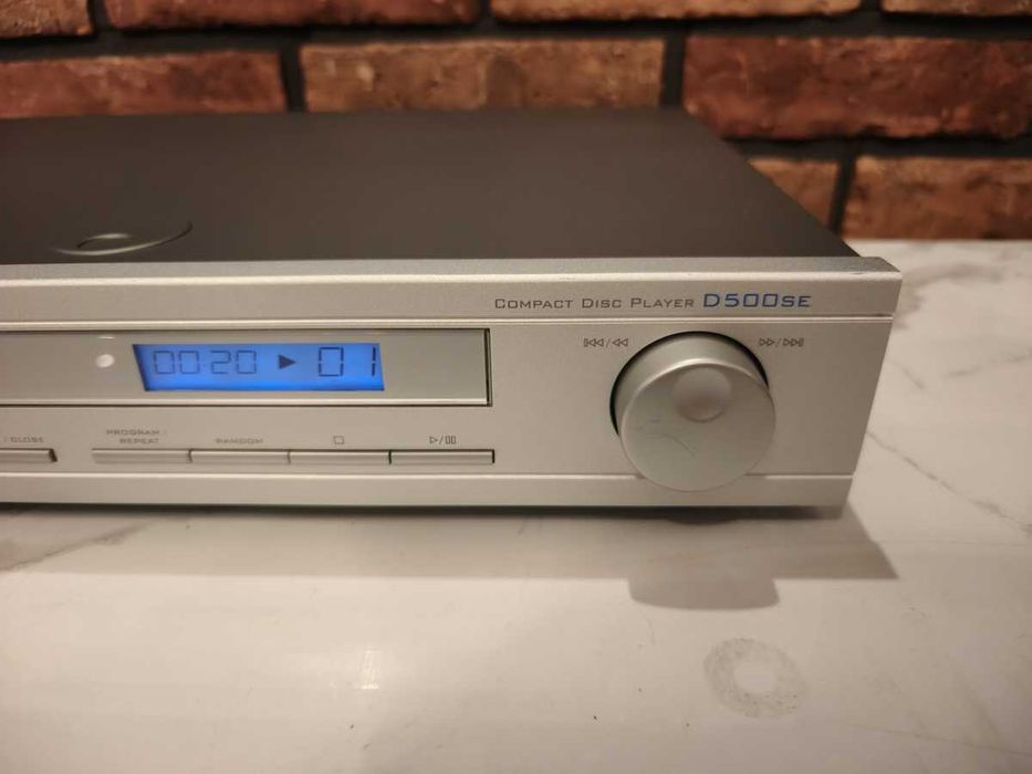 CAMBRIDGE D500SE Special Ediotion ! Unikatowy odtwarzacz Cd ! Do naprawy