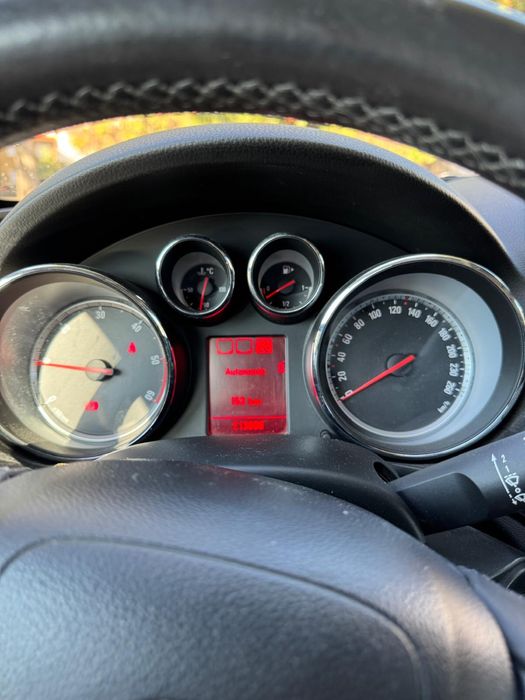 Opel Insignia Cosmo 163Cv