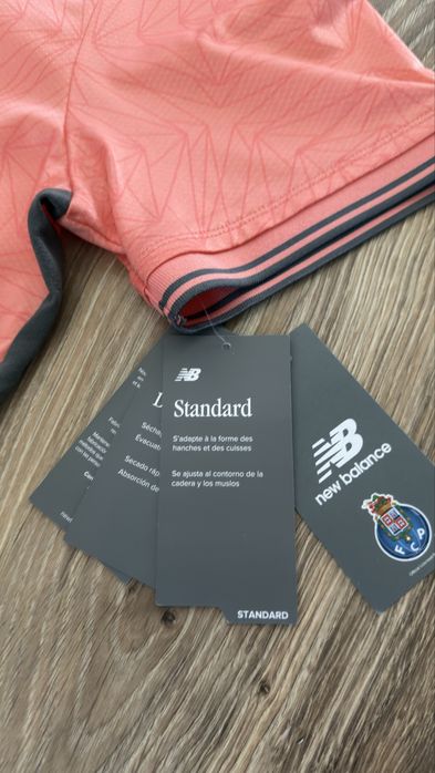 Koszulka FC Porto Pietuszewski oryginalna New Balance