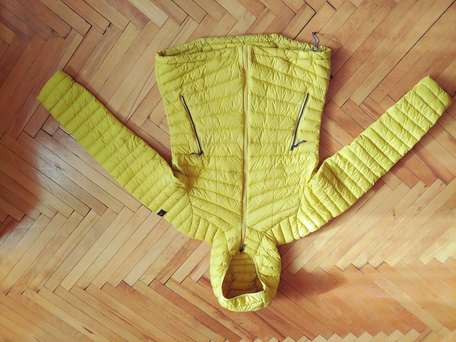 Жіночі куртки від Patagonia Rei TNF Rad на primaloft