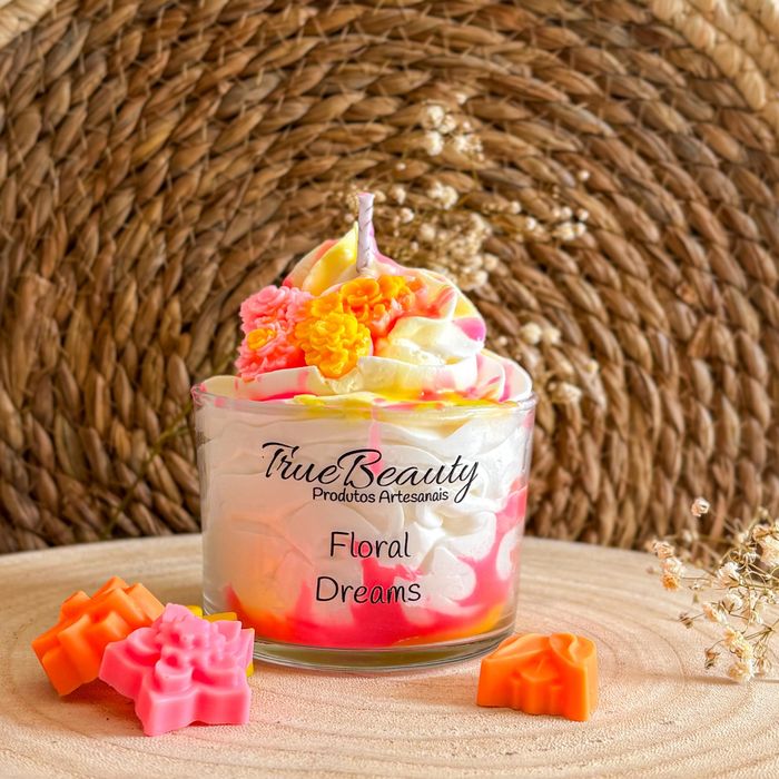 Velas aromáticas e wax melts