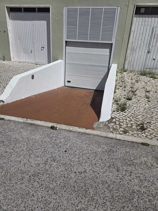 Espaco de garagem