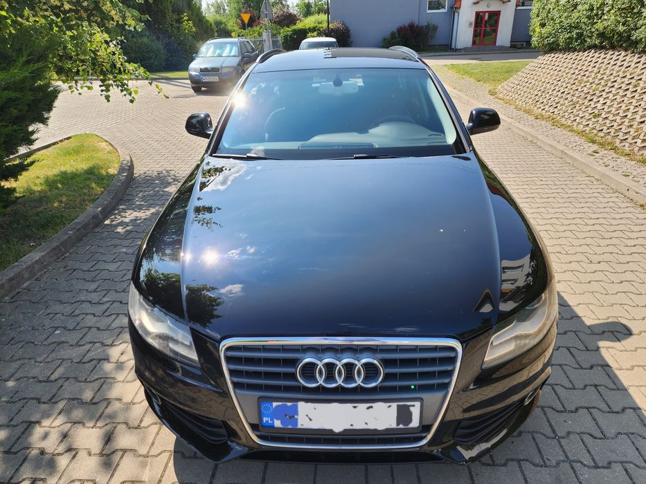 Sprzedam audi A4 B8