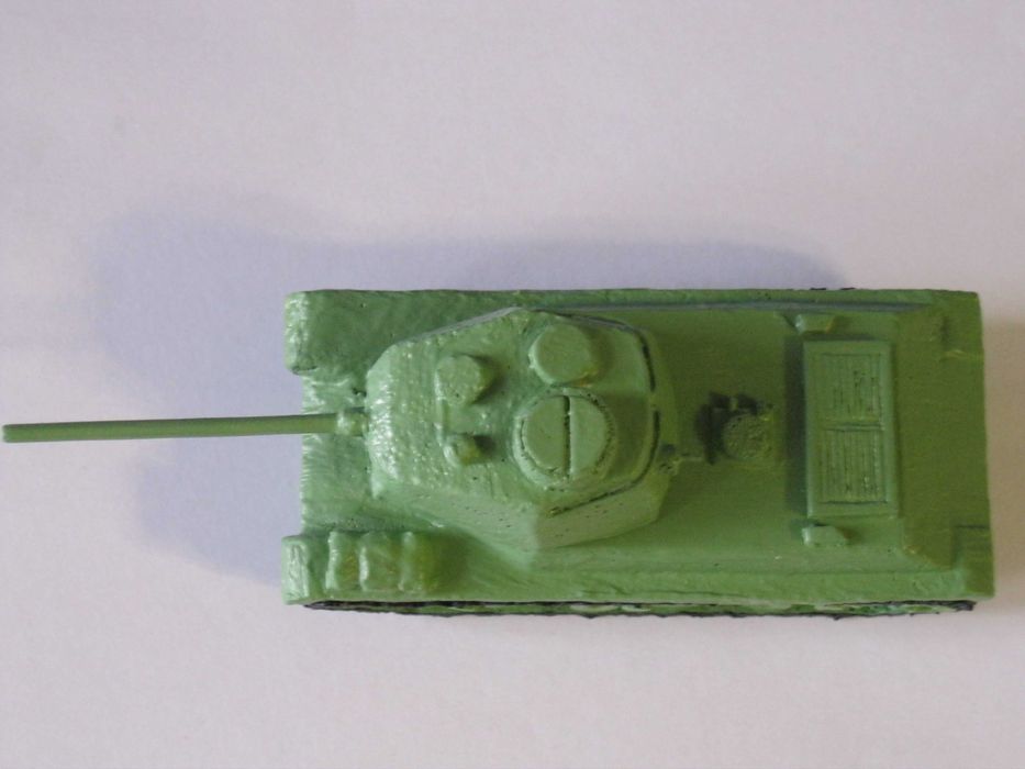 Танк ИС-1 СССР 1:72 (ориентировочно)