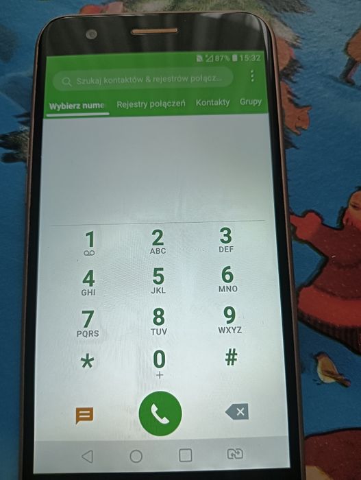 LG K 10 2017 Używany sprawny