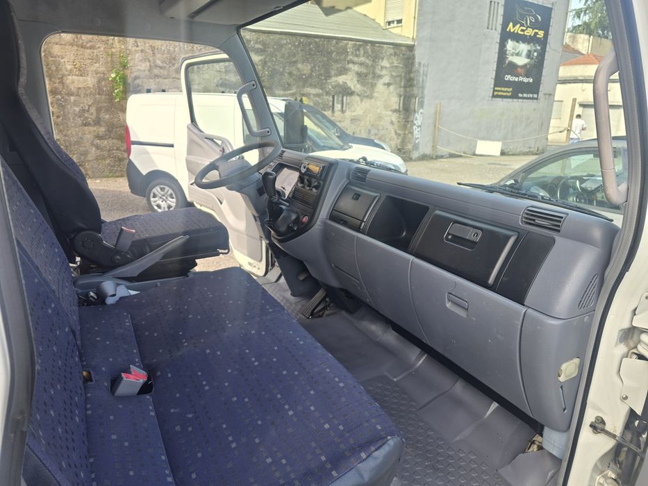 Mitsubishi Canter Fuso  3.0  130cv, 122.000klmts!!