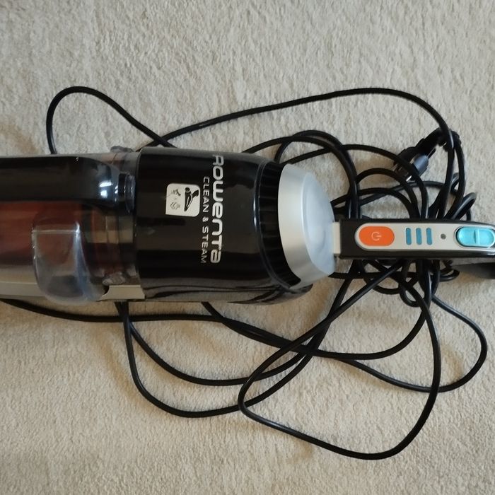 Rowenta clean & Steam