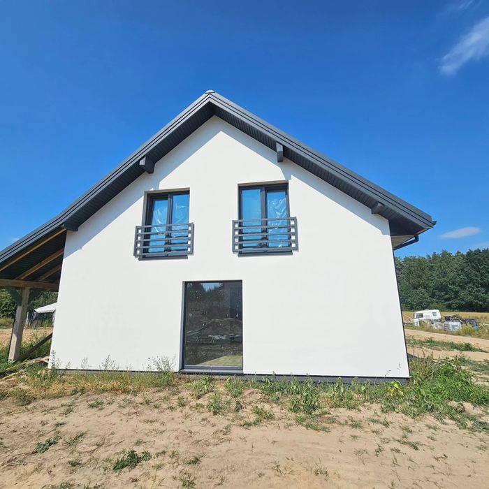PROMOCJA!Balustrada panelowa balkon francuski 1 mb