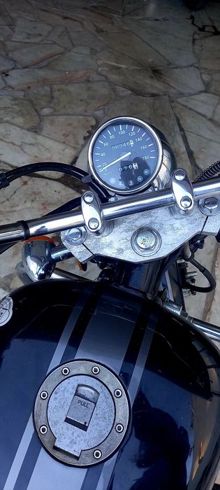AJS DD 125 | 2012 | 6.463 km