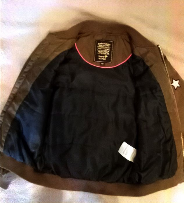 Куртка демисезонная