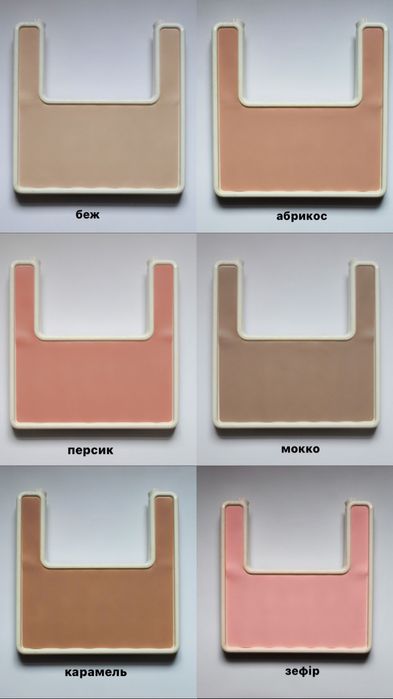 Ikea antilop силіконовий килимок накладка на столик