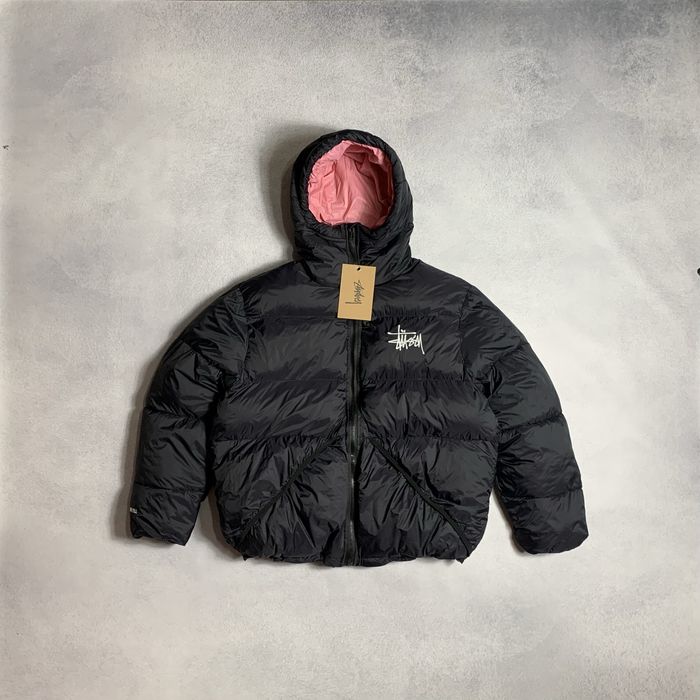 Пуховик Stussy Micro Ripstop Down