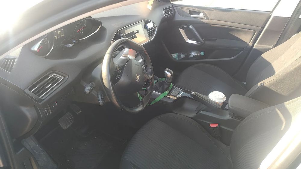 Peugeot 308 Peugeot 308 1.6 bluehdi 2015r. Bez AdBlue i DPF