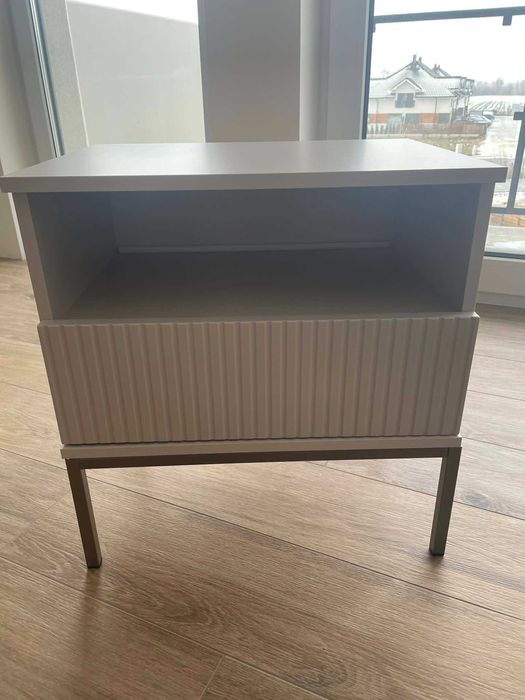 Szafka nocna Sento Kaszmir + LED