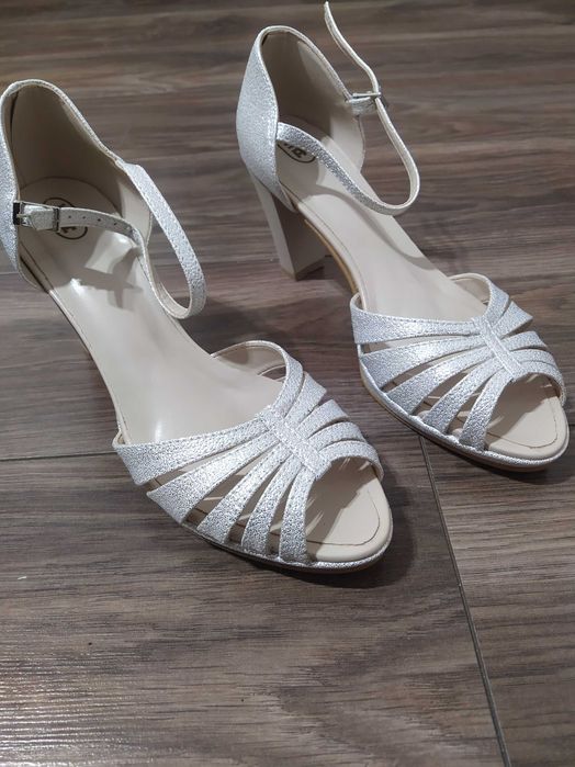Buty ślubne NOWE Witt