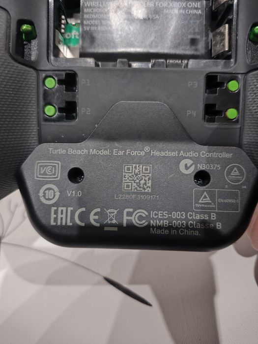 Геймпад XBOX One Elite Wireless Controller Series 1 (Model 1698)