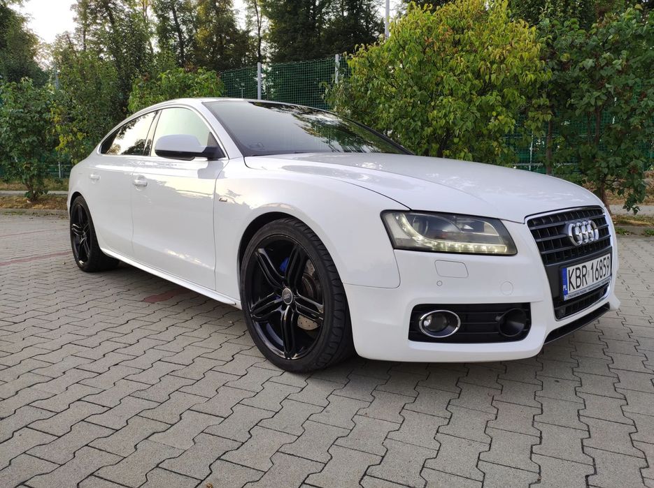Audi A5 Sportback