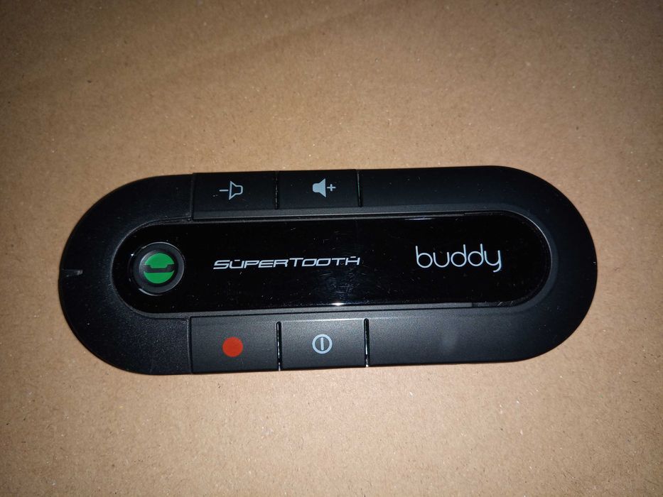 SuperTooth Buddy zestaw głośnomówiący Bluetooth