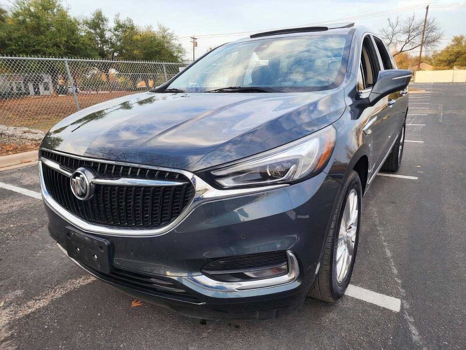 Buick Enclave      2018