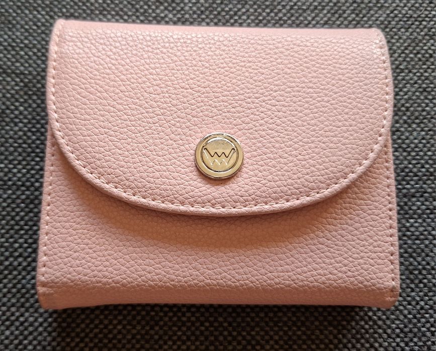 Portfel damski skórzany Vuch bdb-