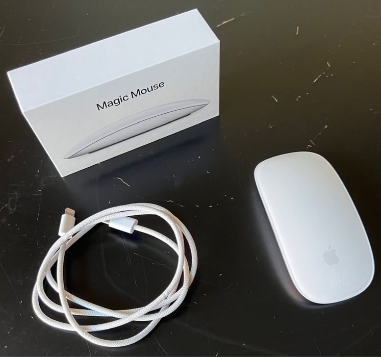 Apple Magic Mouse