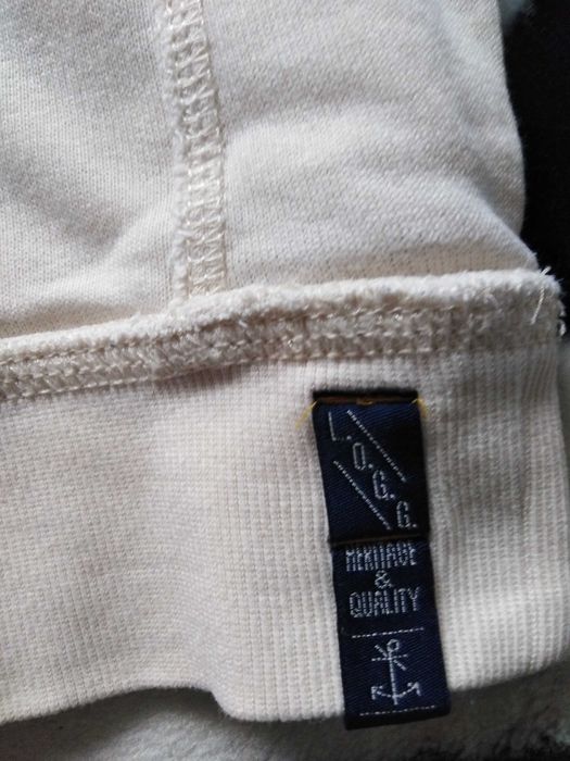 Bawełniany sweter " H&M " r. 13-14 lat/ 158-164 cm
