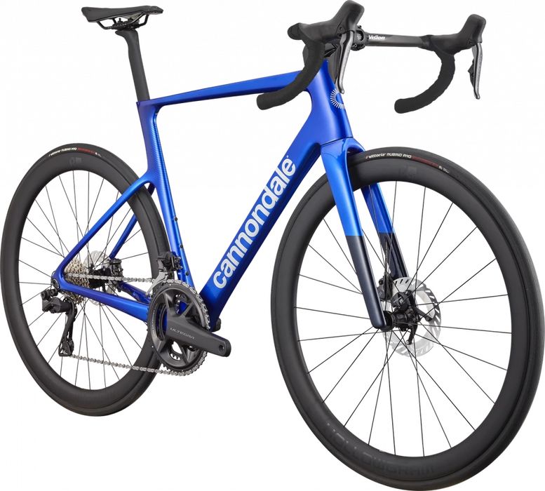 Rower Cannondale SuperSix Evo Carbon 2 color Sonic Blue rozmiar 56