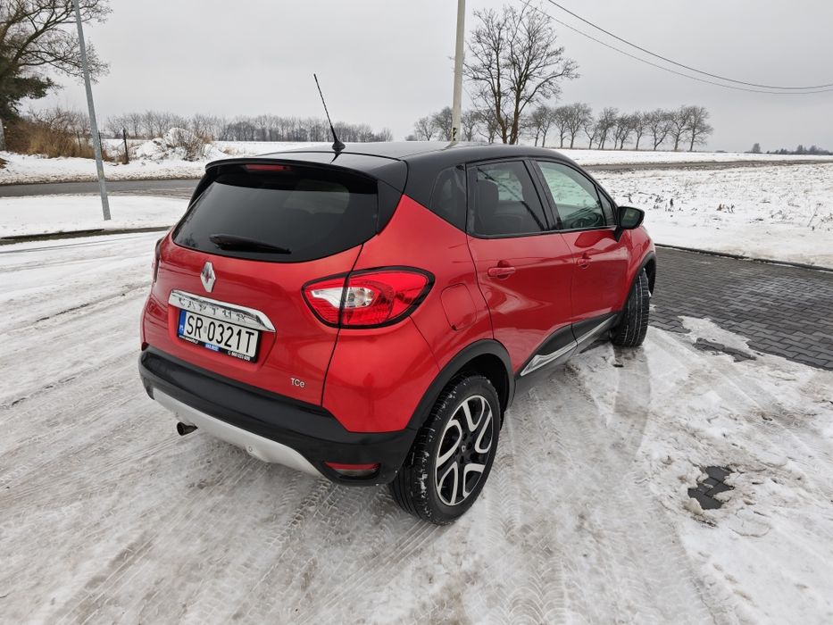 Renault Captur Automat