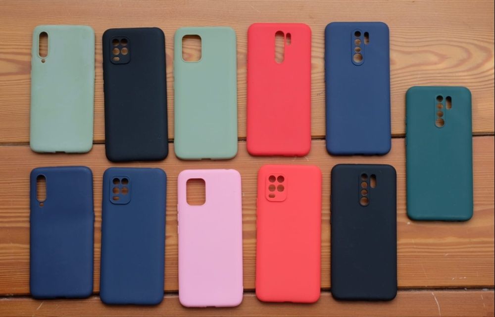 Red Case for Poco F364284542049666120