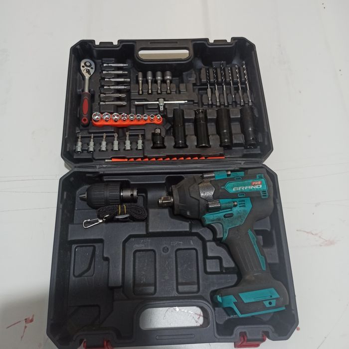 Гайковерт Grang Aг 800 UBL