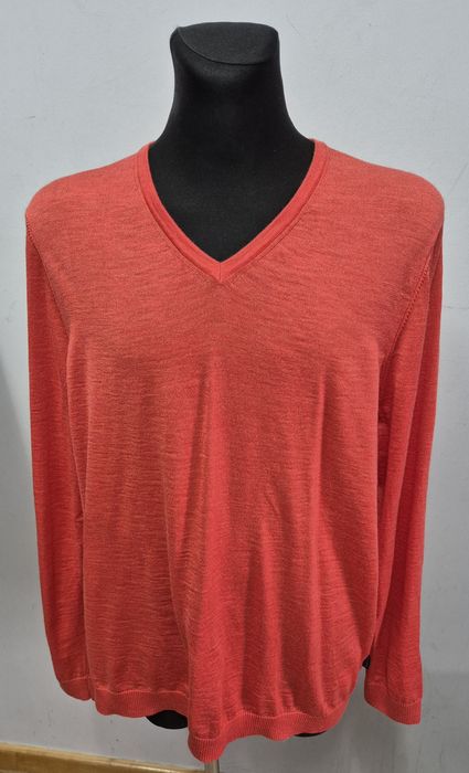 700 zł w salonie MAERZ MUNCHEN roz. 58 3xl Lekki sweter super stan