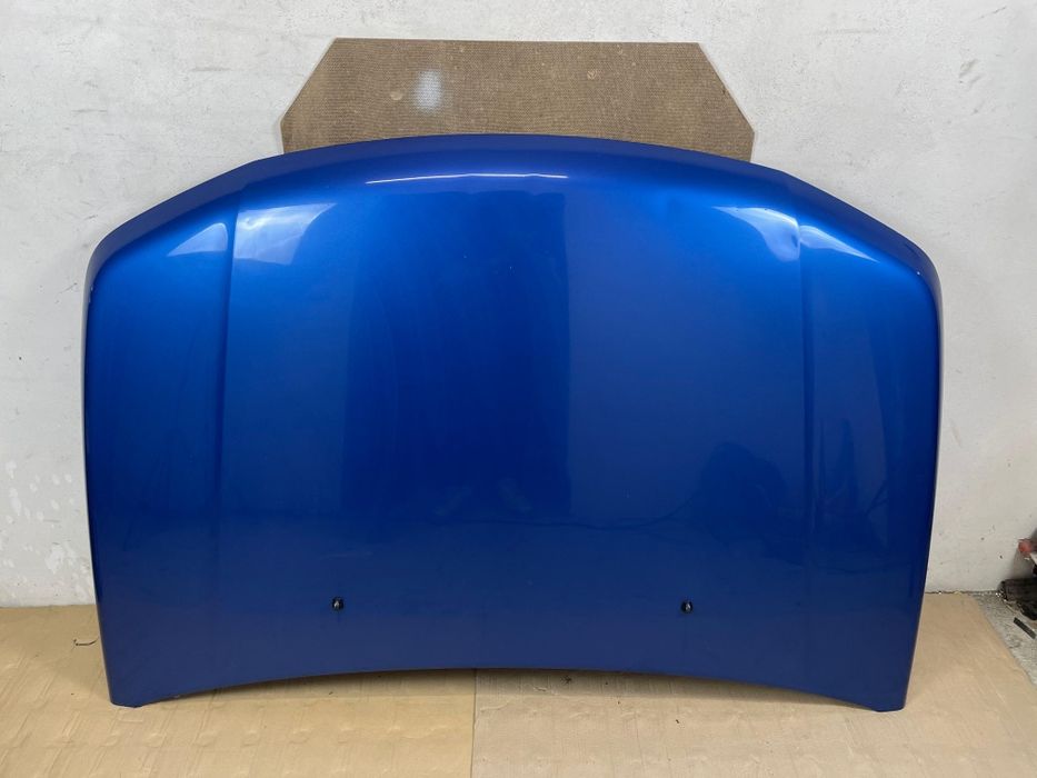 Suzuki Grand Vitara II Maska Pokrywa Silnika