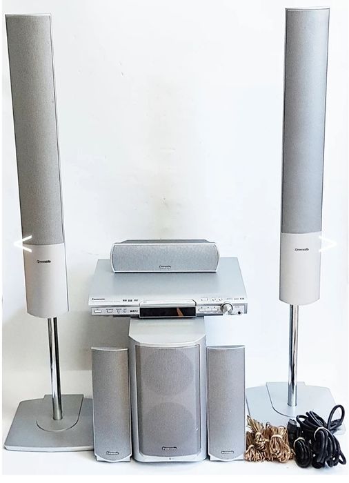 Kino domowe Panasonic SA-HT845