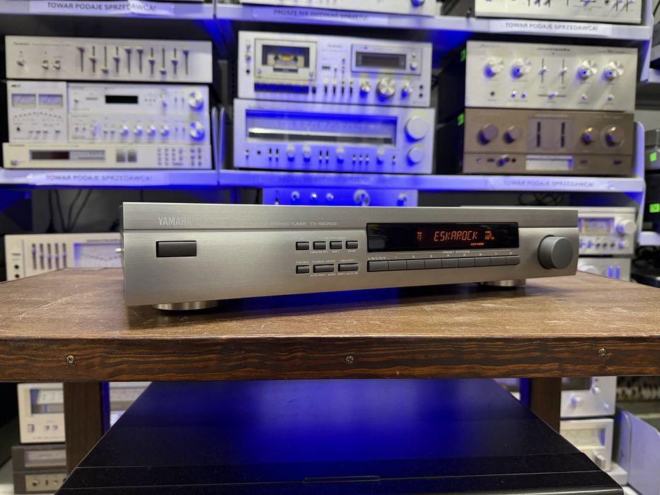 ‼️Tuner radiowy Yamaha TX-580 RDS Audio Room
