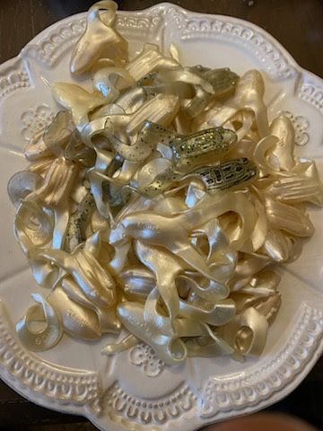 Żaby Manns 133 sztuki