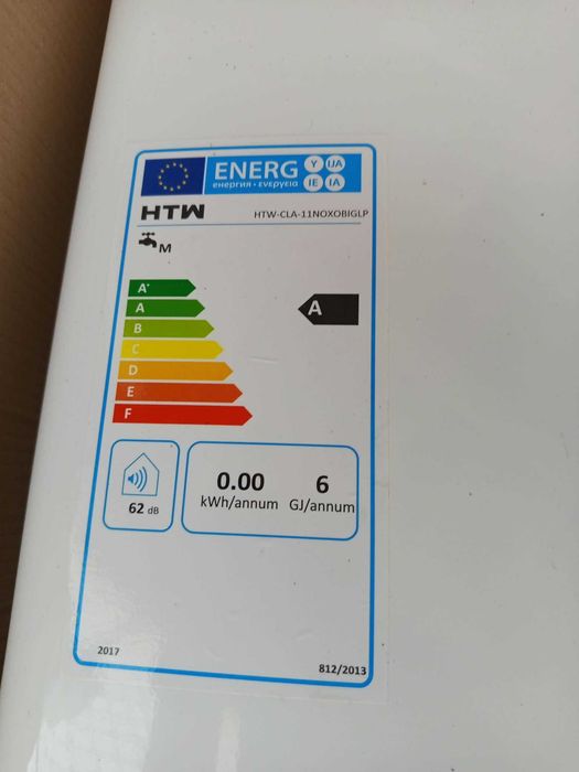 Esquentador HTW KERO 11L