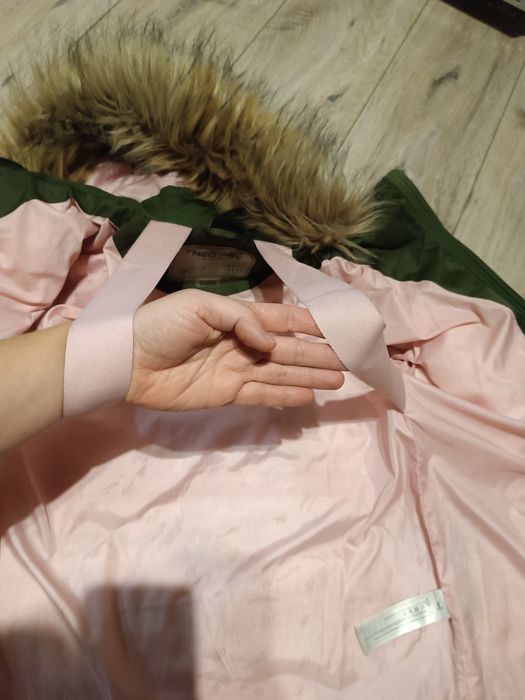 Куртка зимова 146 р фірми 4f