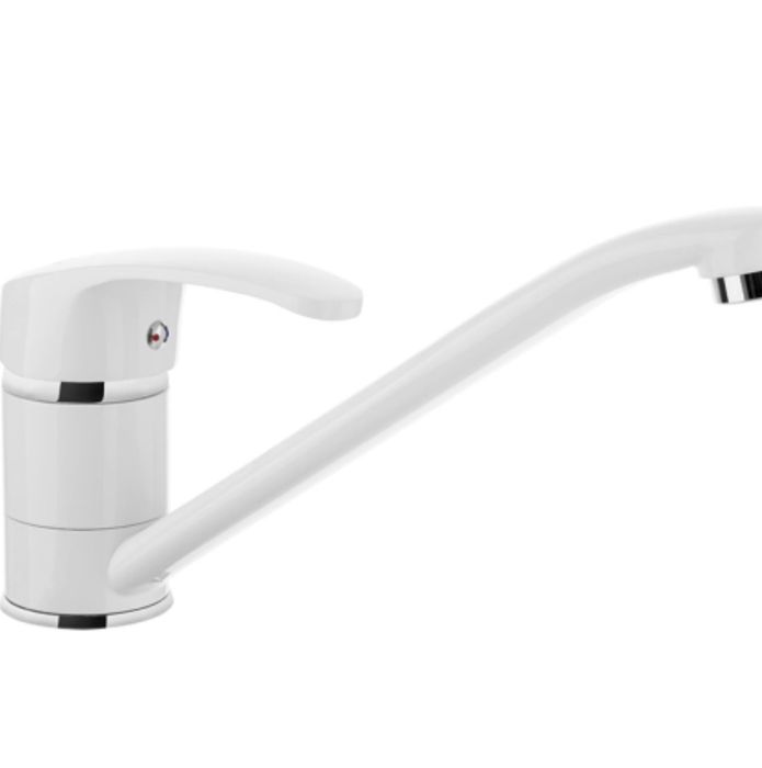 Nowa bateria biała elegancka