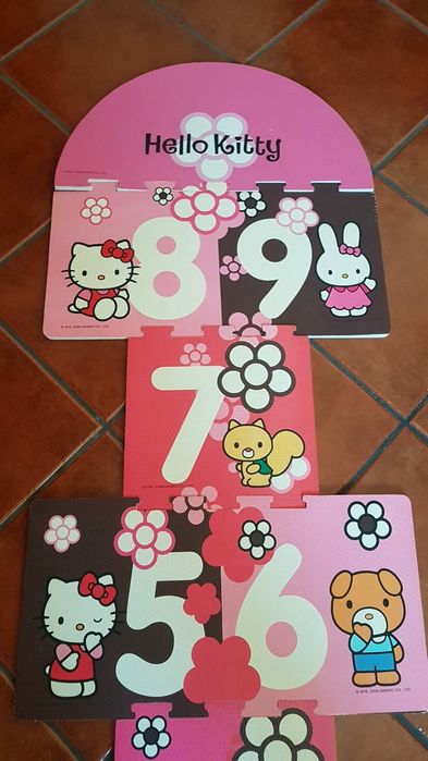 Como novo Jogo da macaca hello kitty jpgo crianca
