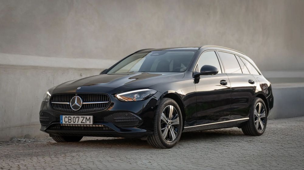 Mercedes-Benz C 300