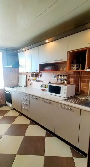 Продам 3к квартиру з автономним газовим опаленням/Новокодацький