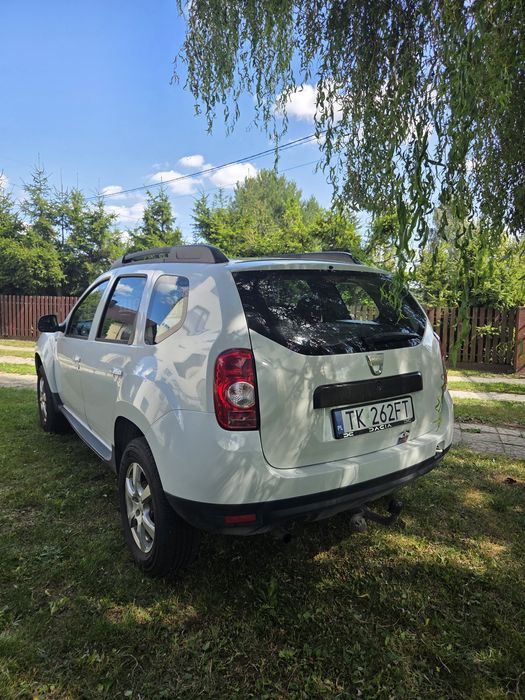 Dacia Duster 1.6 Benzyna • 2010 • 184 tys. km • Klimatyzacja • 2WD