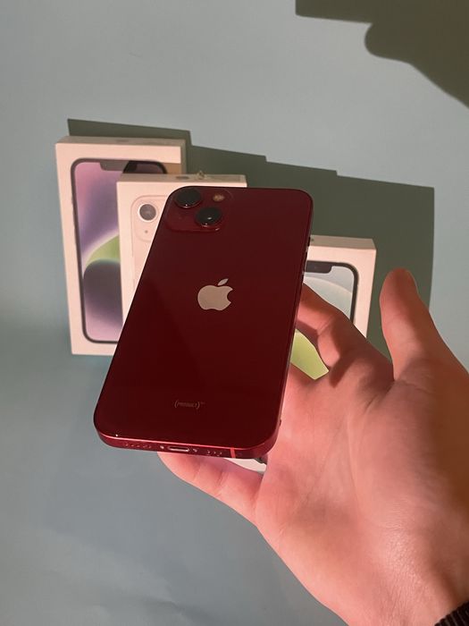 ЯК НОВИЙ Iphone 13 256 айфон 13 256