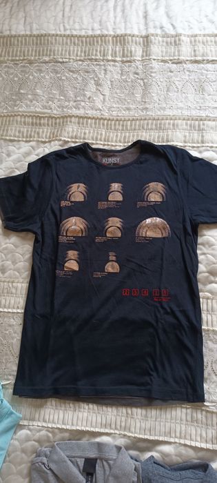 Чоловічі поло і білизна розмір М