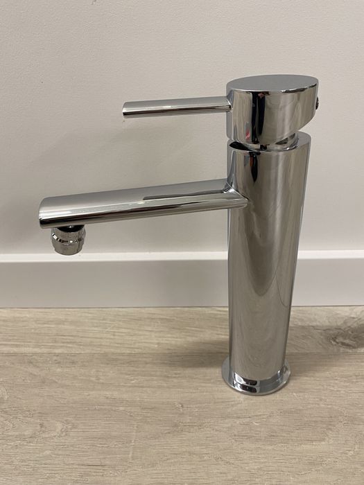 Bateria umywalkowa Diamond Elba