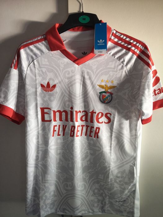 Camisola Benfica